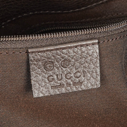 Gucci GG Crystal Coated Canvas D Ring Tote Bag