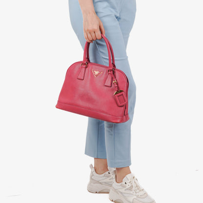 Prada Saffiano Promenade Bag