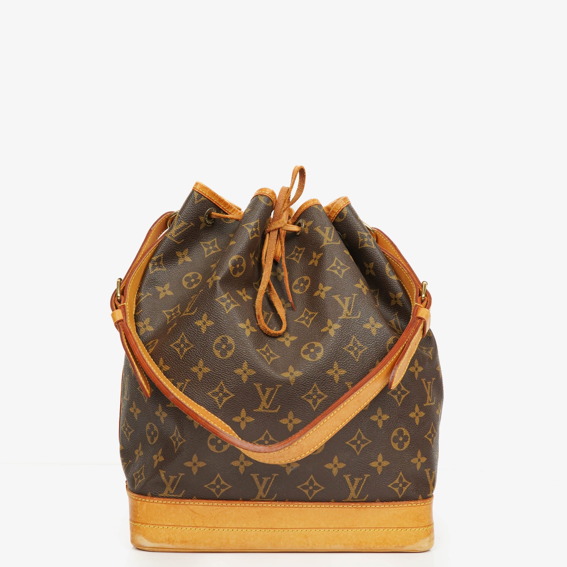 Louis Vuitton Noé GM Schultertasche aus Monogram Canvas