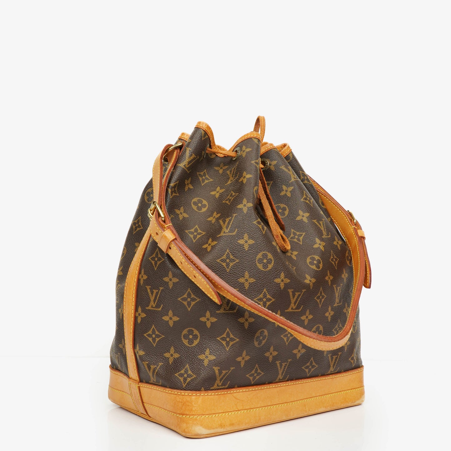 Louis Vuitton Noé GM Schultertasche aus Monogram Canvas