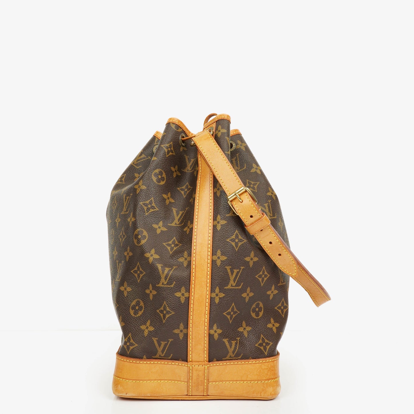 Louis Vuitton Noé GM Schultertasche aus Monogram Canvas