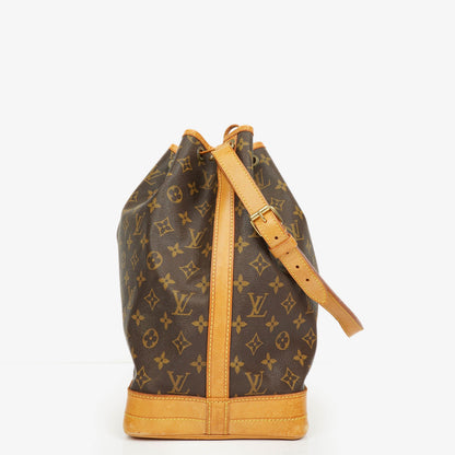 Louis Vuitton Noé GM Schultertasche aus Monogram Canvas