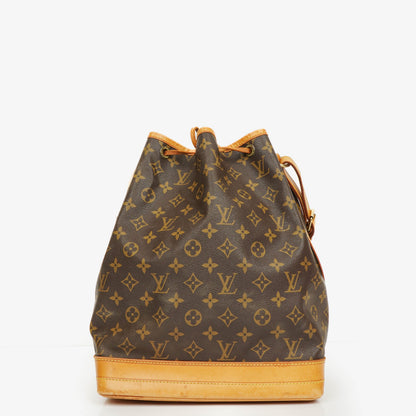 Louis Vuitton Noé GM Schultertasche aus Monogram Canvas