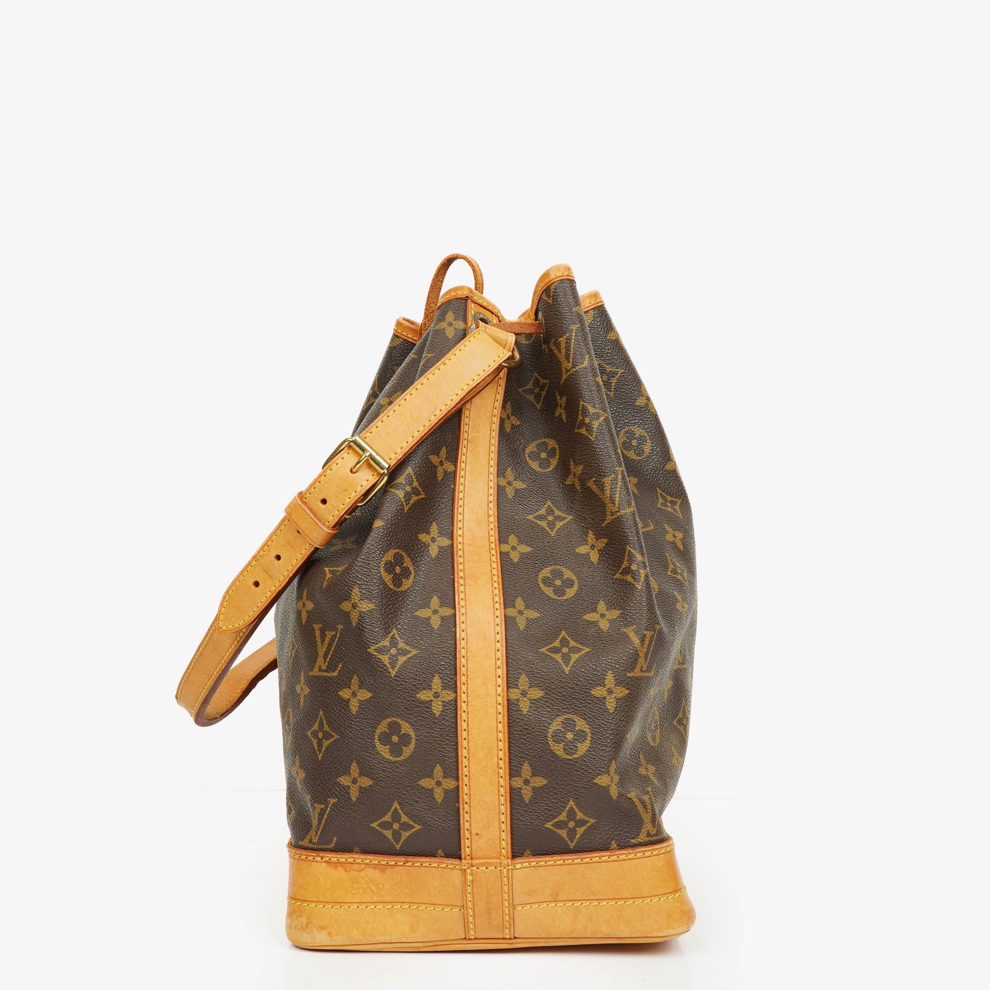 Louis Vuitton Noé GM Schultertasche aus Monogram Canvas