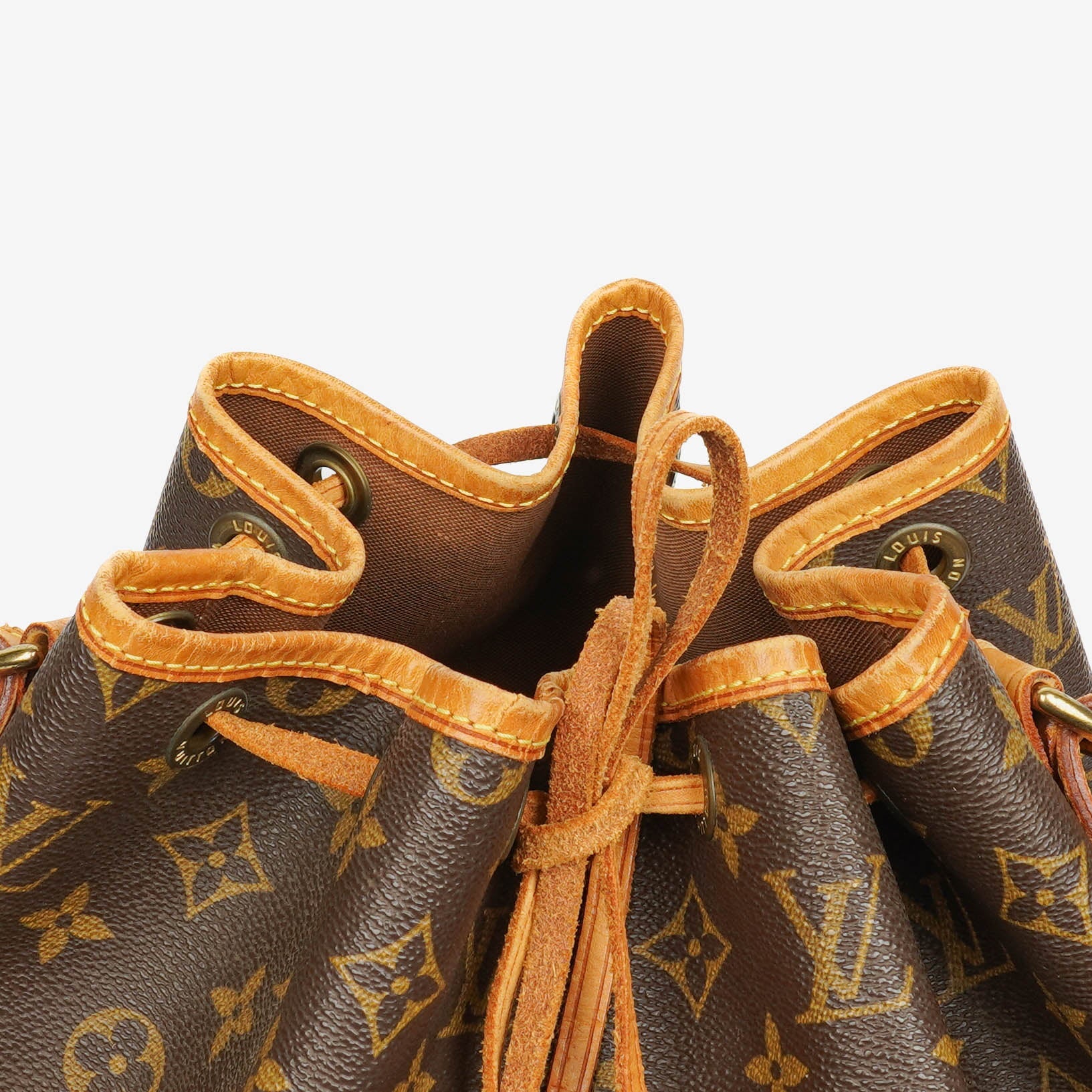 Louis Vuitton Noé GM Schultertasche aus Monogram Canvas