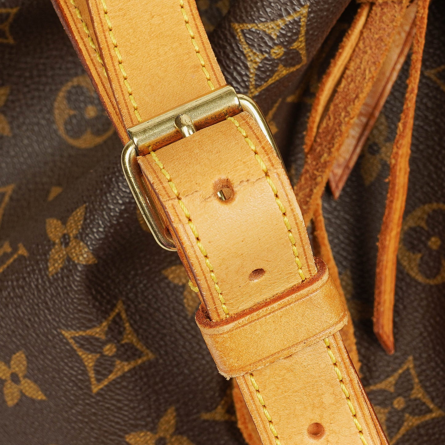 Louis Vuitton Noé GM Schultertasche aus Monogram Canvas