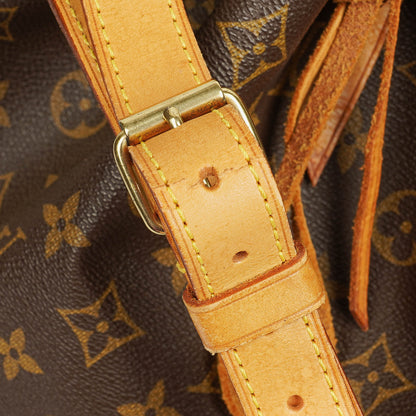 Louis Vuitton Noé GM Schultertasche aus Monogram Canvas