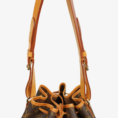 Louis Vuitton Noé GM Schultertasche aus Monogram Canvas