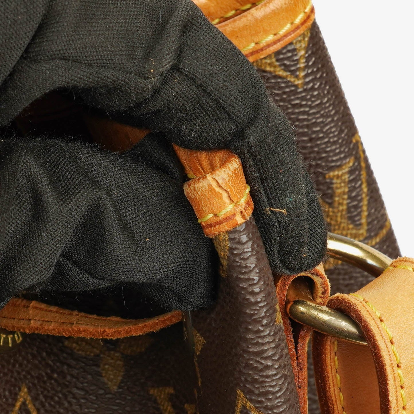 Louis Vuitton Noé GM Schultertasche aus Monogram Canvas