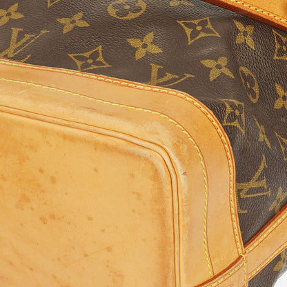 Louis Vuitton Noé GM Schultertasche aus Monogram Canvas