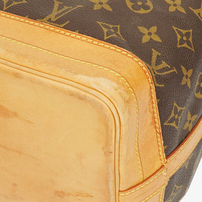 Louis Vuitton Noé GM Schultertasche aus Monogram Canvas