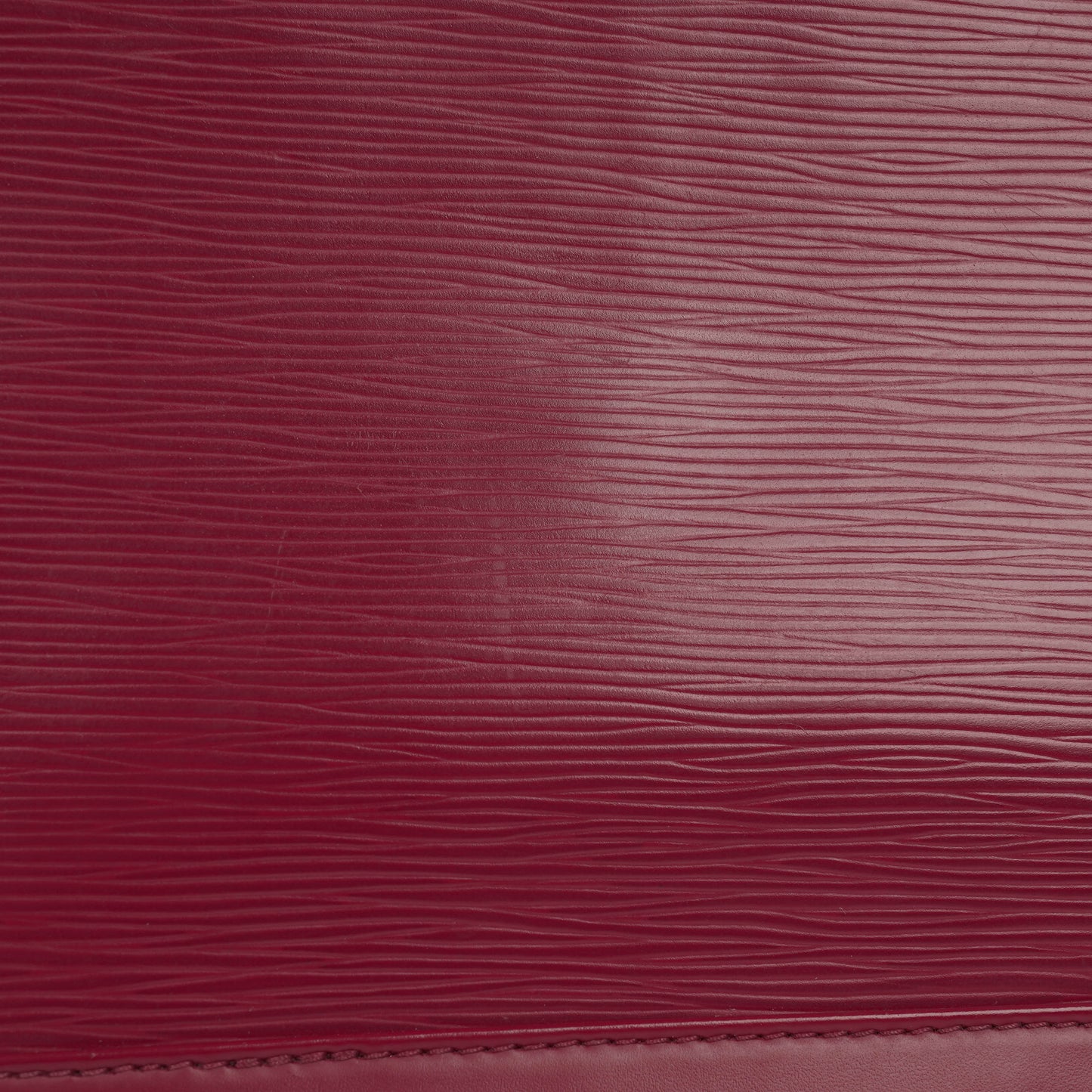 Louis Vuitton Alma PM Handtasche aus fuchsiafarbenem Epi Leder