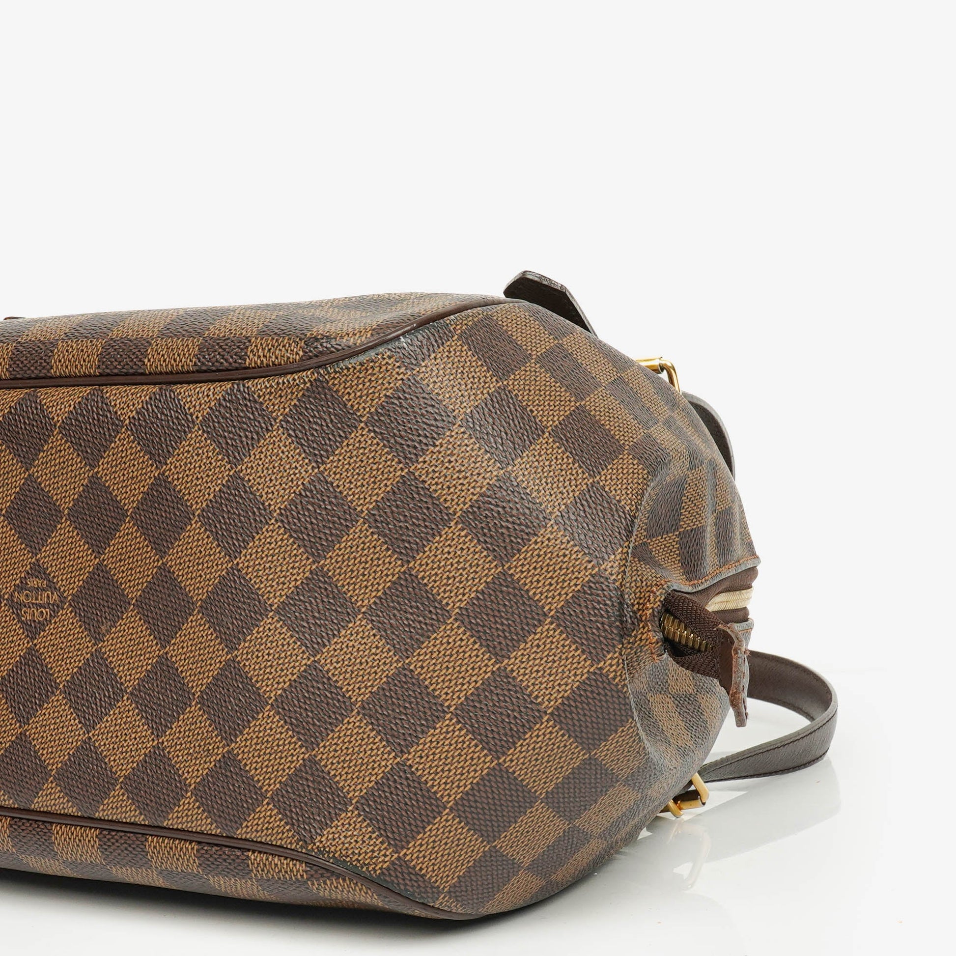 Louis Vuitton Belem MM Tasche in Damier Ebene
