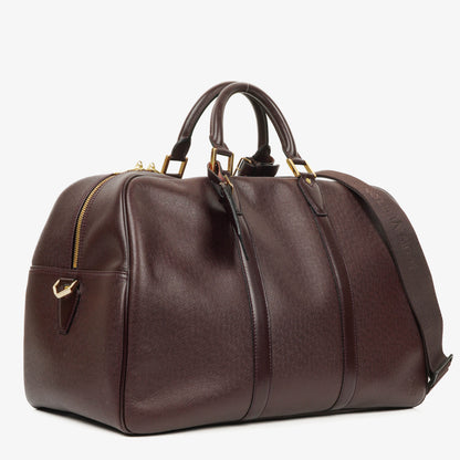 Louis Vuitton Kendall Burgundy Taiga Leder-Tasche