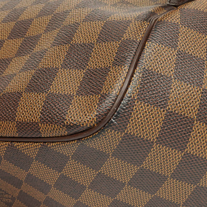 Louis Vuitton Belem MM Tasche in Damier Ebene