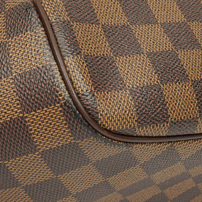 Louis Vuitton Belem MM Tasche in Damier Ebene