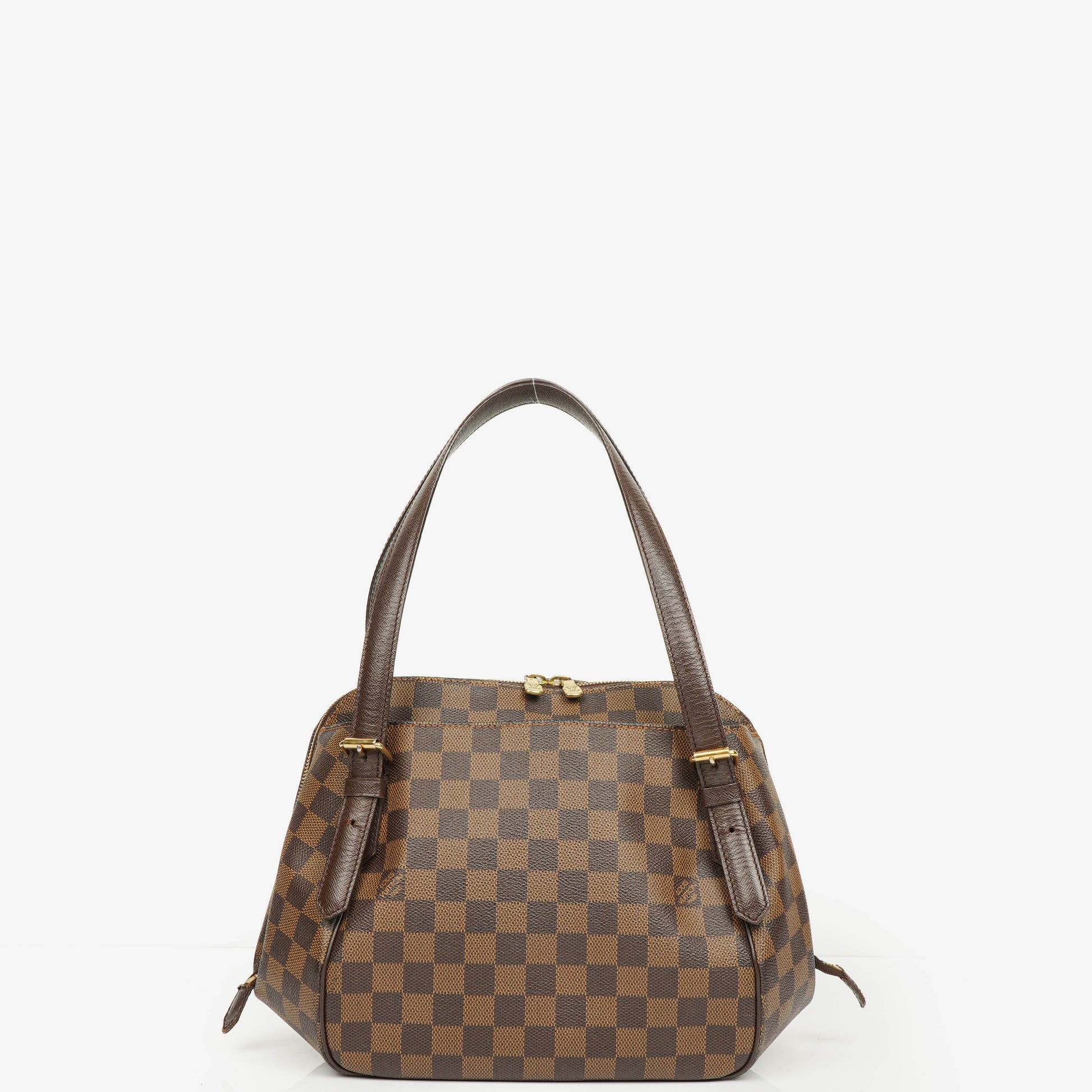 Louis Vuitton Belem MM Tasche in Damier Ebene