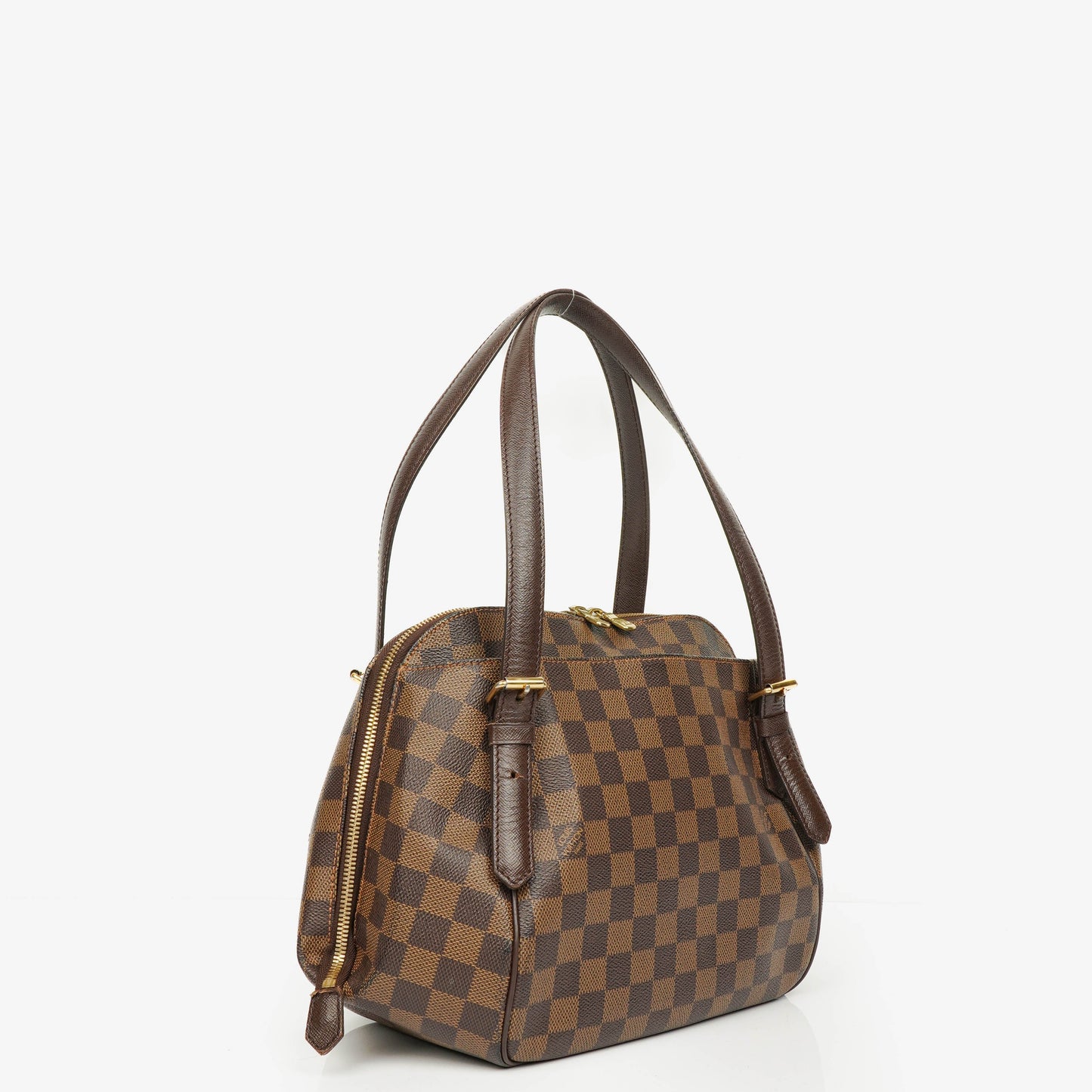 Louis Vuitton Belem MM Tasche in Damier Ebene