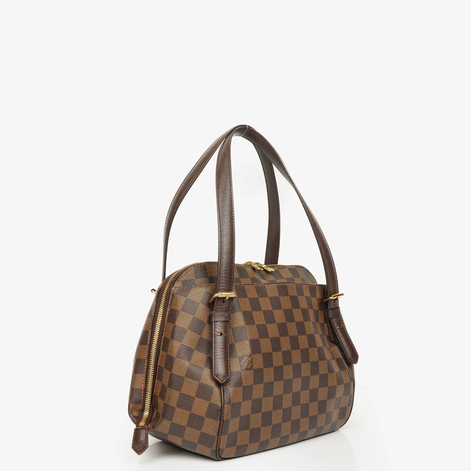 Louis Vuitton Belem MM Tasche in Damier Ebene