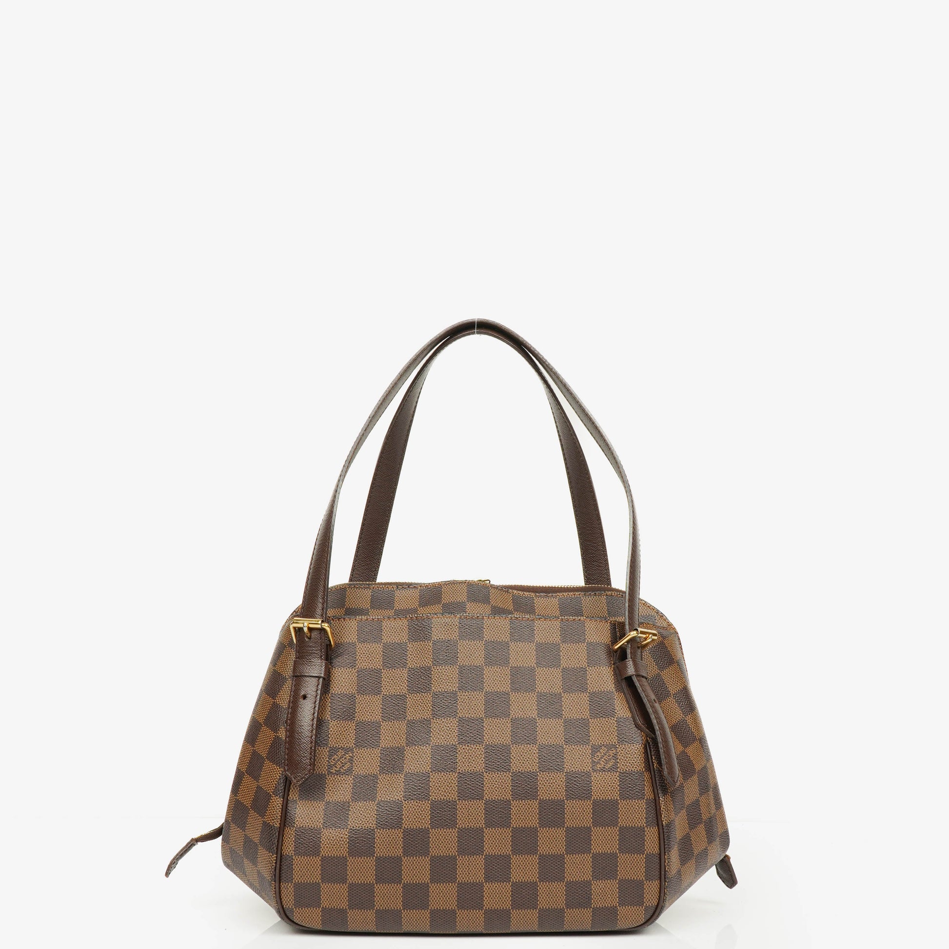 Louis Vuitton Belem MM Tasche in Damier Ebene