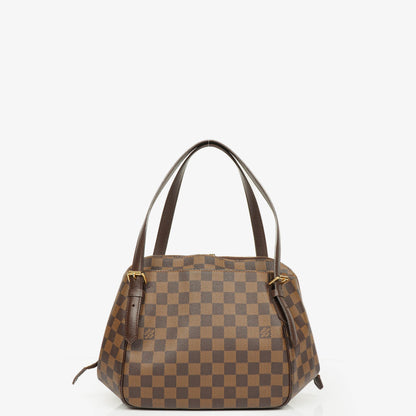 Louis Vuitton Belem MM Tasche in Damier Ebene