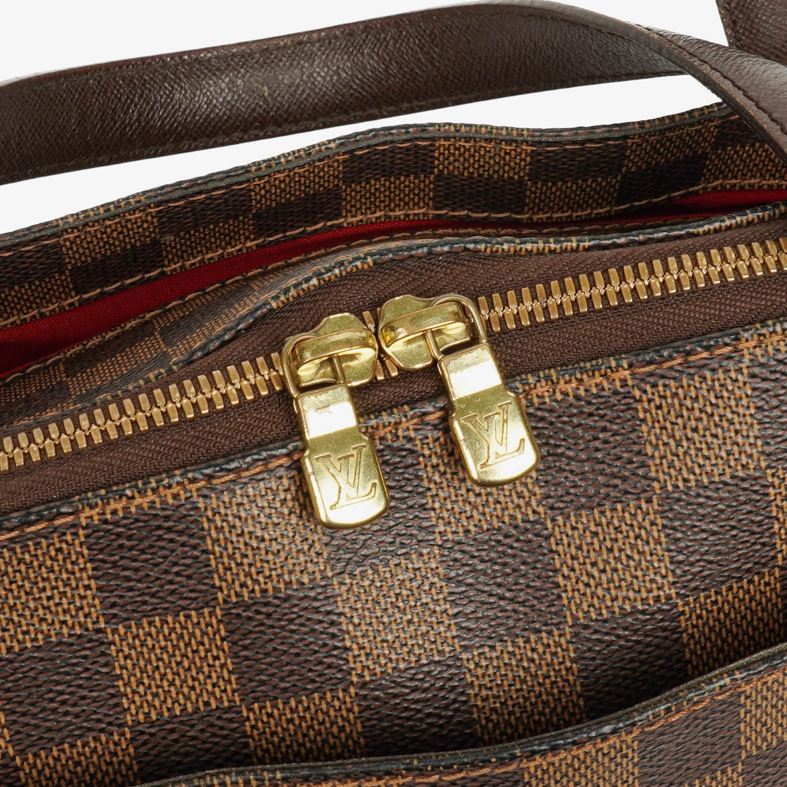 Louis Vuitton Belem MM Tasche in Damier Ebene