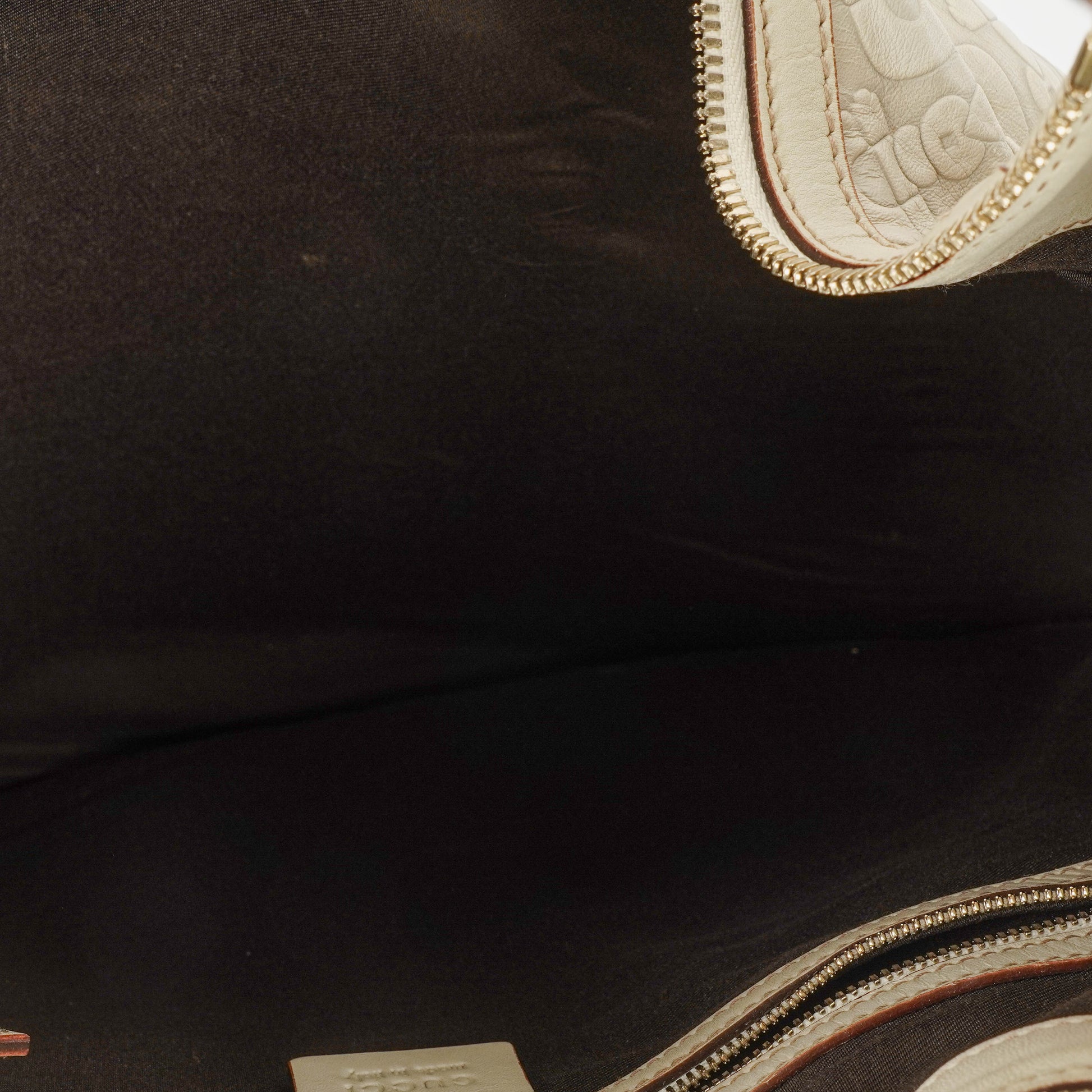 Gucci Horsbit Hobo Bag