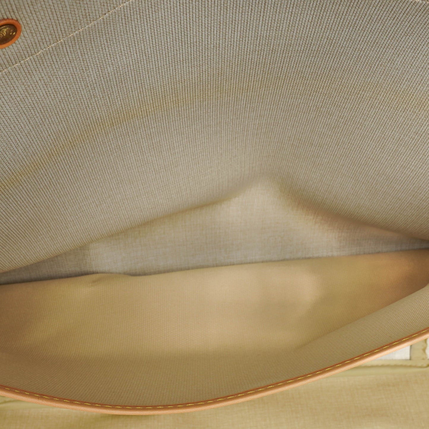 Louis Vuitton Alize 45 Reisetasche aus beschichtetem Monogram Canvas