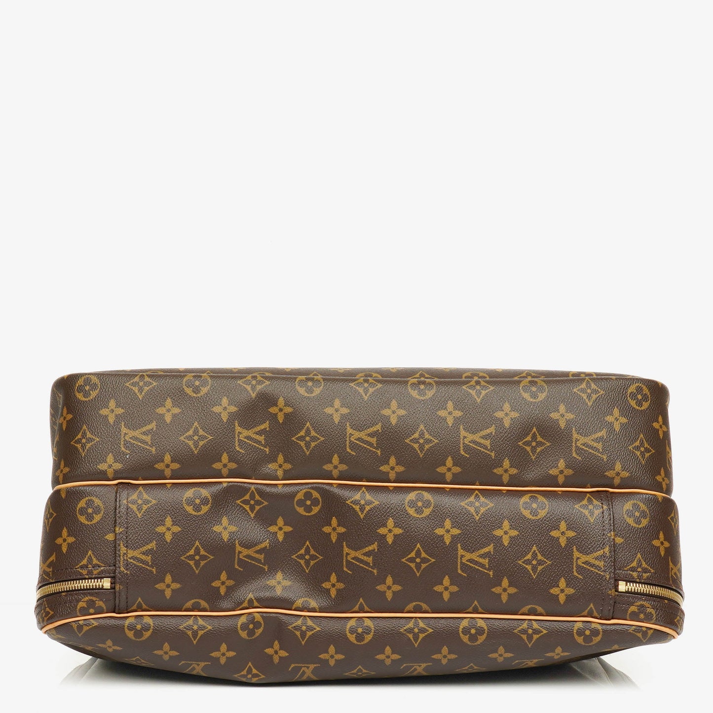 Louis Vuitton Alize 45 Reisetasche aus beschichtetem Monogram Canvas