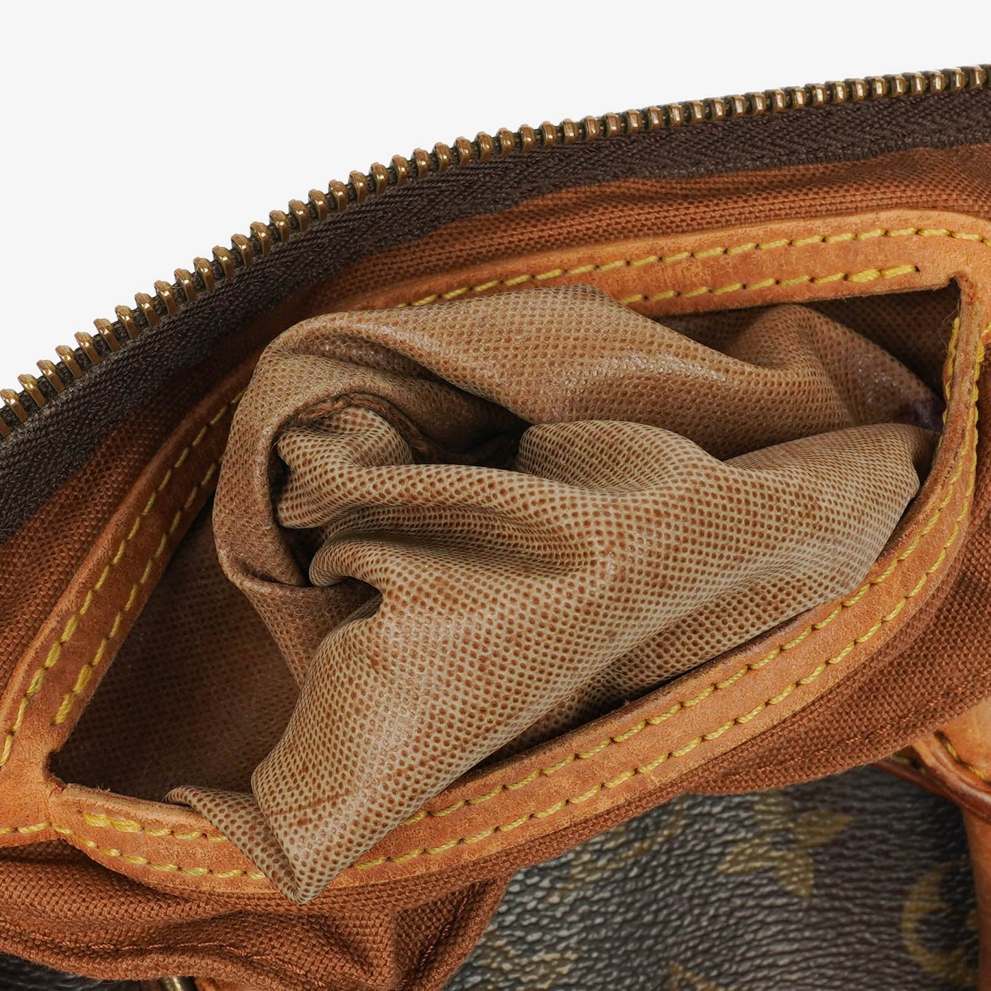 Louis Vuitton Speedy 25 Tasche aus Monogram Canvas