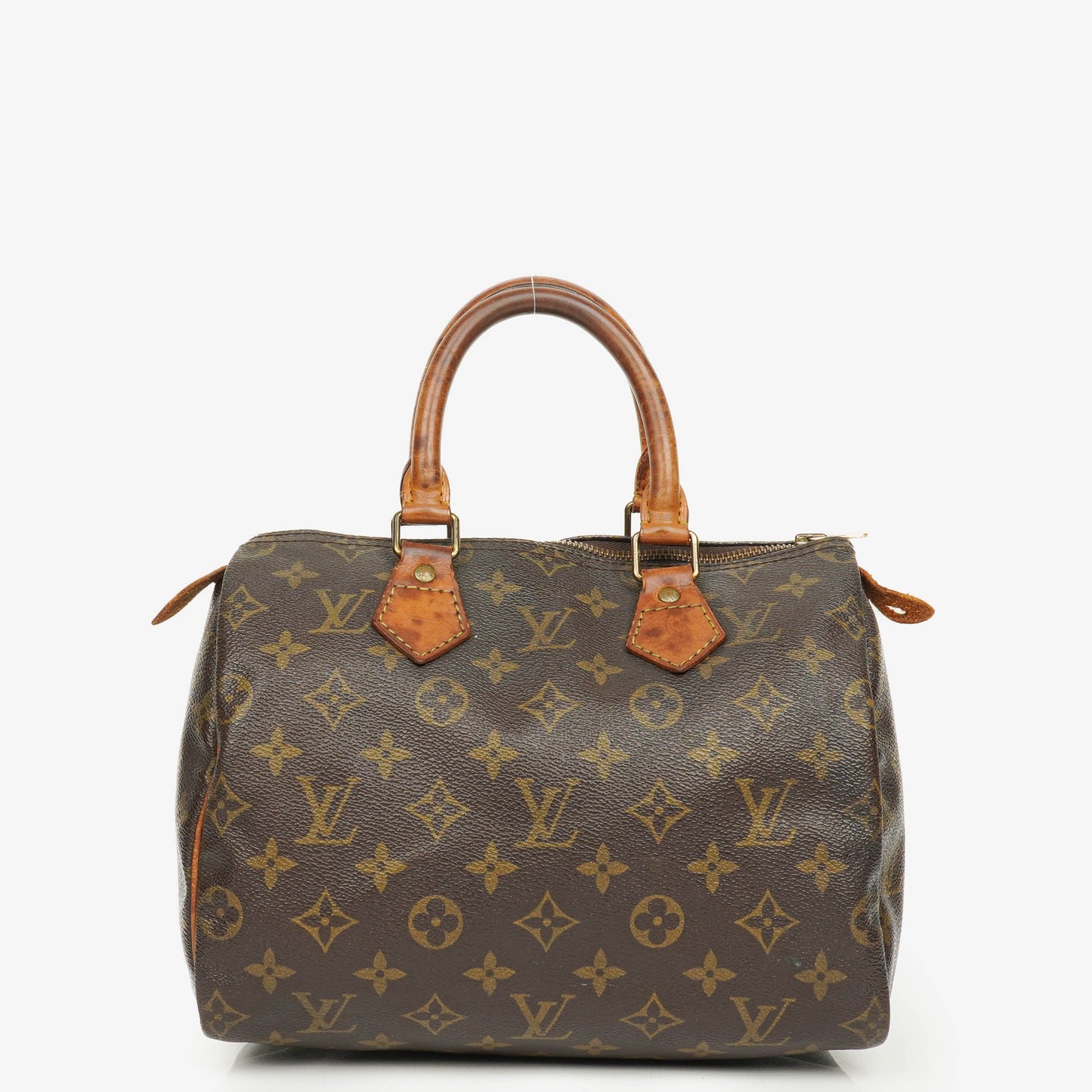Louis Vuitton Speedy 25 Tasche aus Monogram Canvas