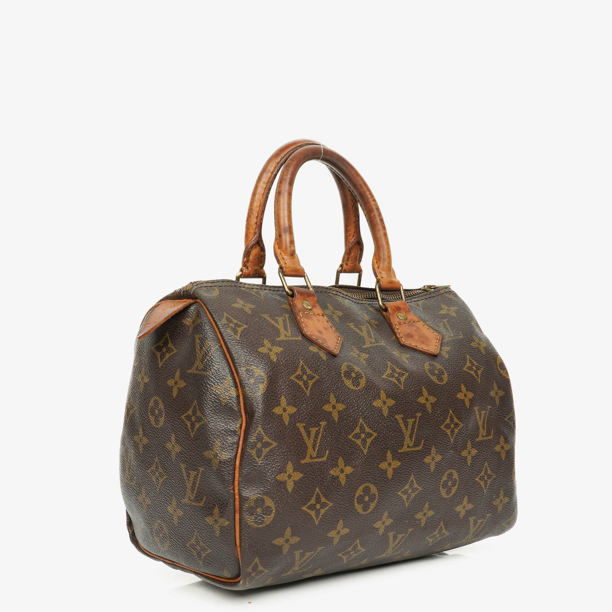 Louis Vuitton Speedy 25 Tasche aus Monogram Canvas