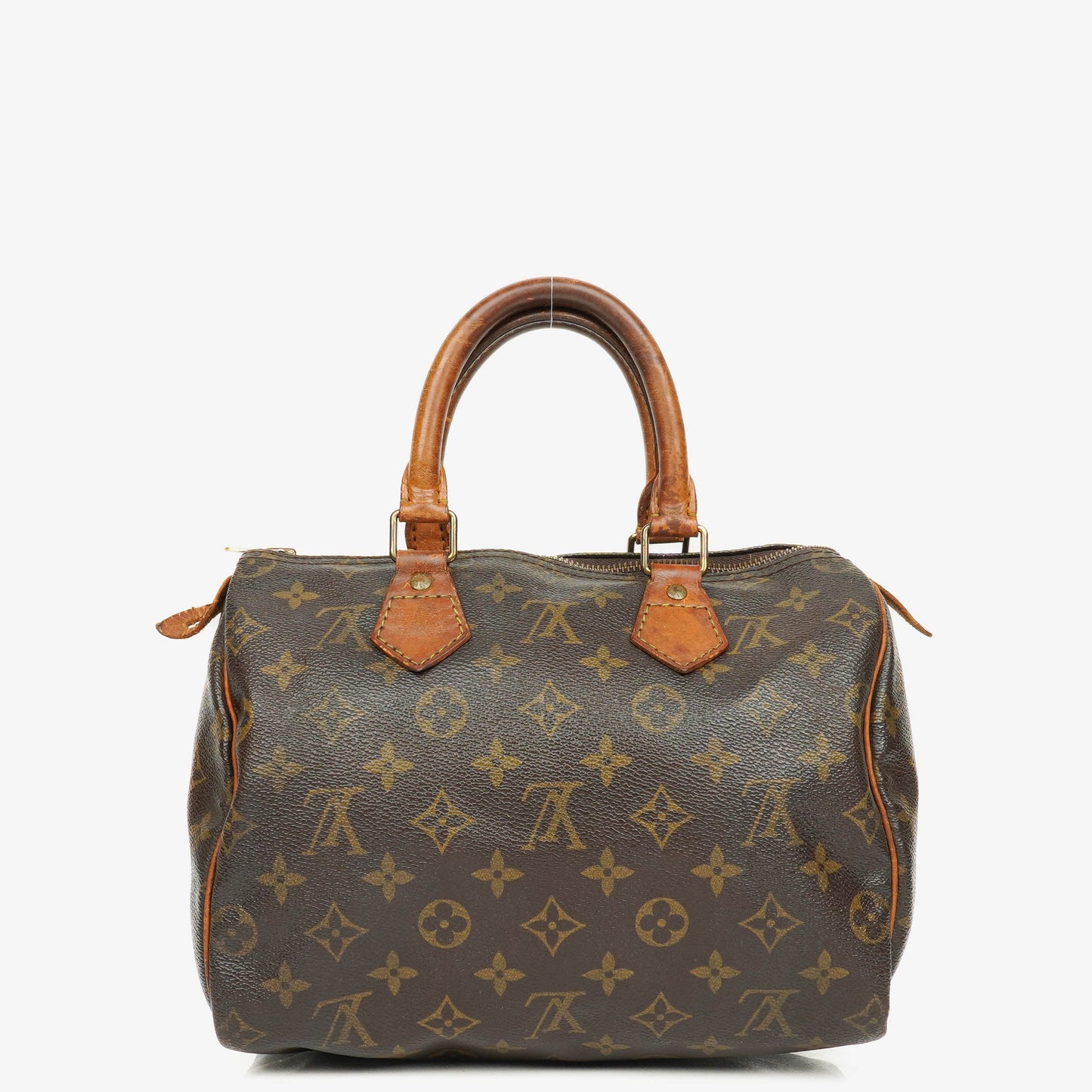 Louis Vuitton Speedy 25 Tasche aus Monogram Canvas