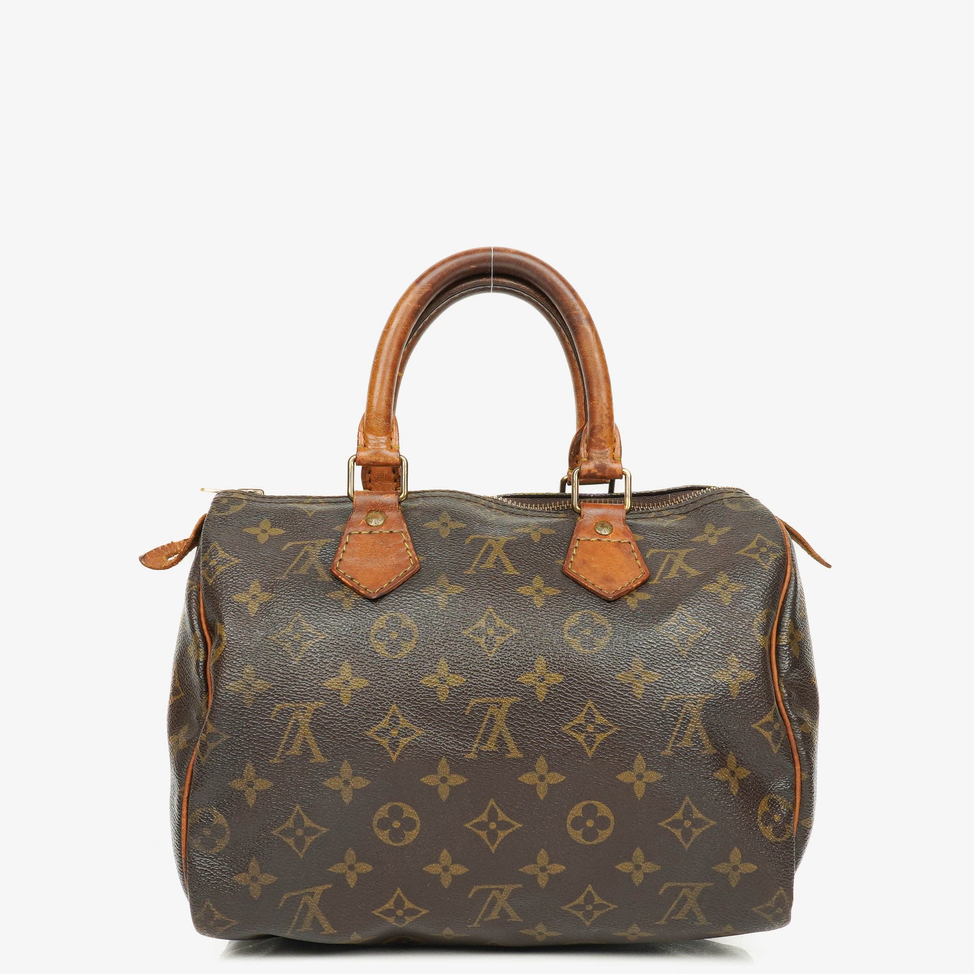 Louis Vuitton Speedy 25 Tasche aus Monogram Canvas