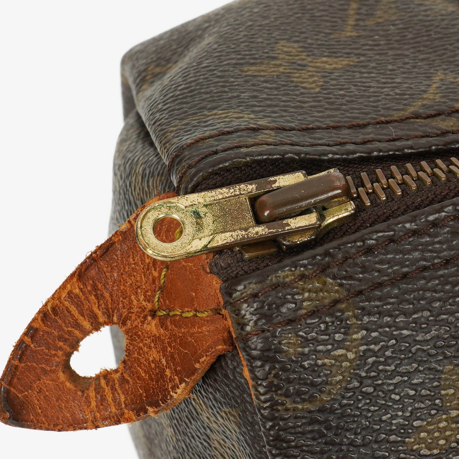 Louis Vuitton Speedy 25 Tasche aus Monogram Canvas