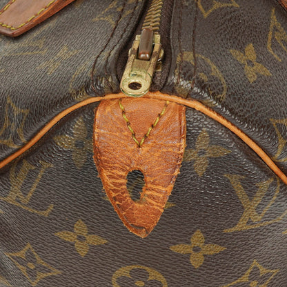 Louis Vuitton Speedy 25 Tasche aus Monogram Canvas