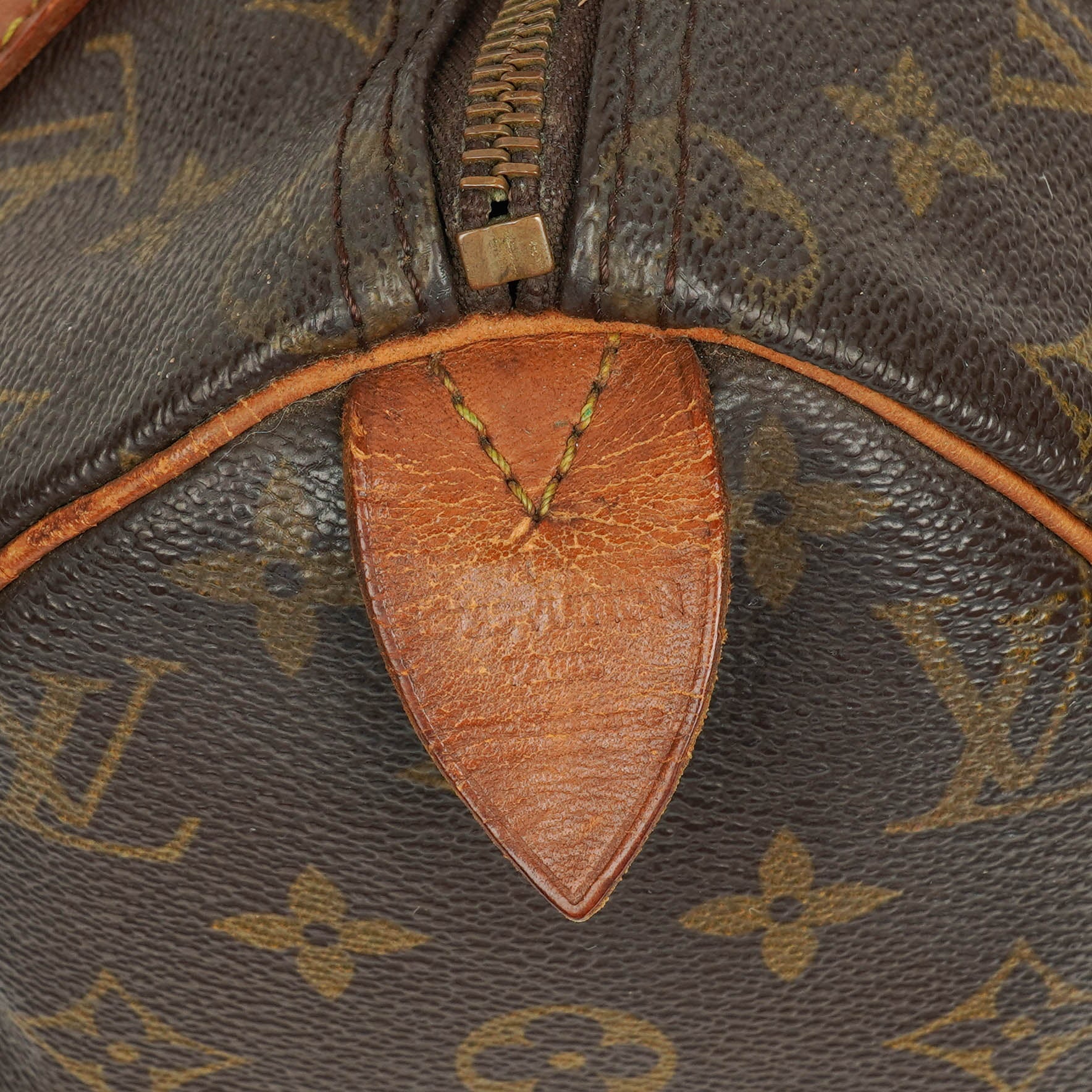 Louis Vuitton Speedy 25 Tasche aus Monogram Canvas