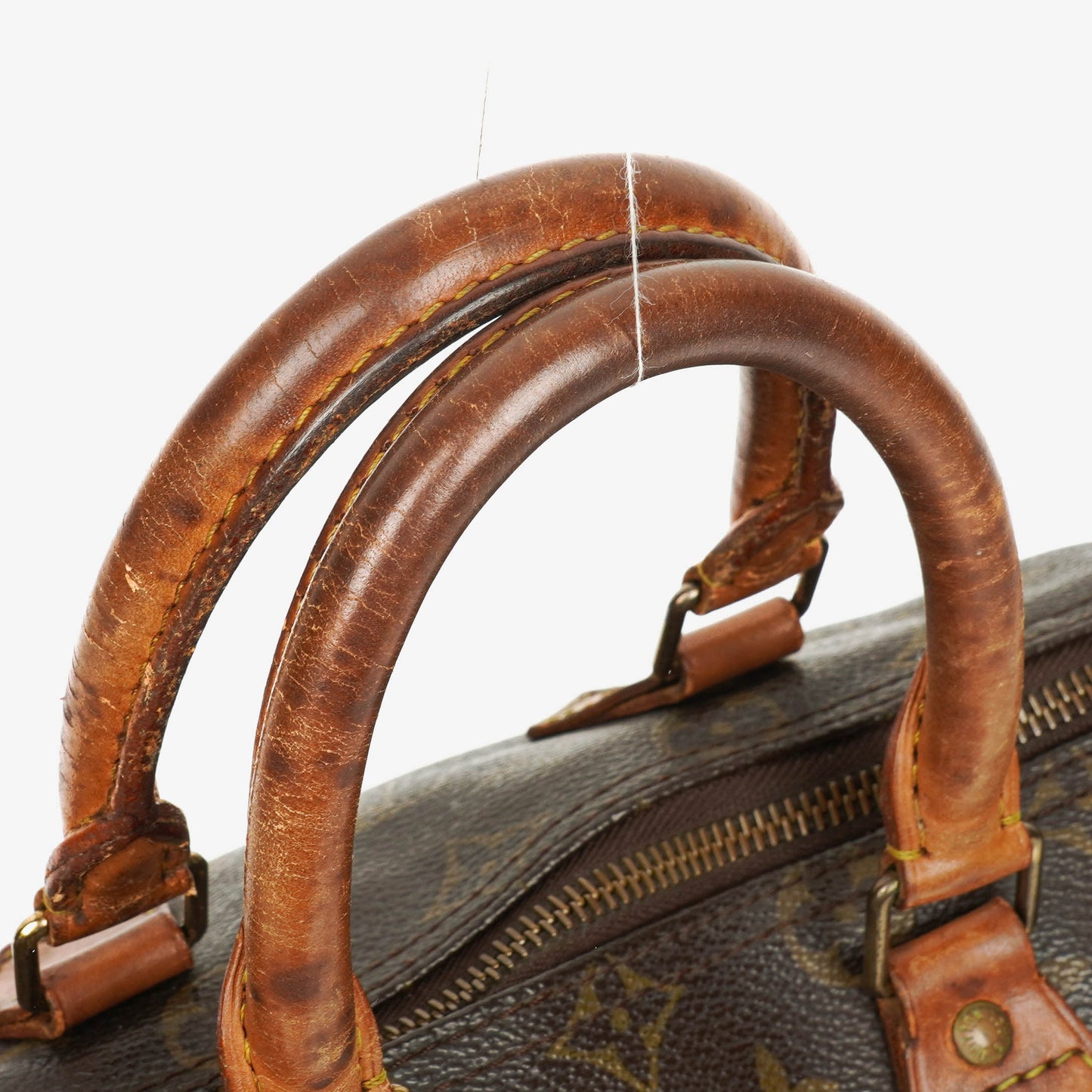 Louis Vuitton Speedy 25 Tasche aus Monogram Canvas