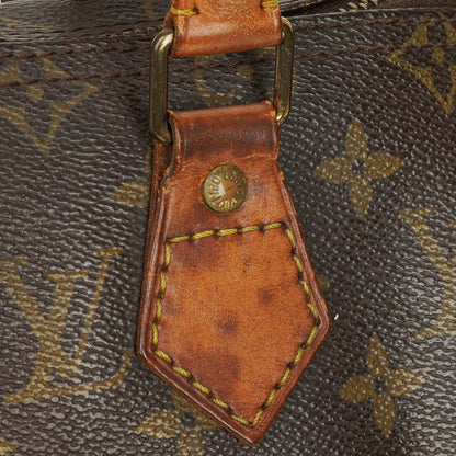 Louis Vuitton Speedy 25 Tasche aus Monogram Canvas