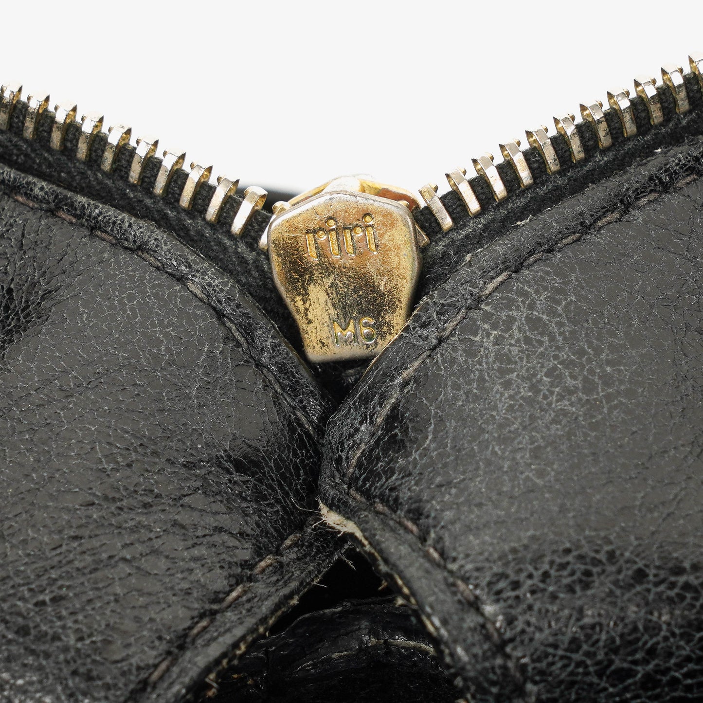 Miu Miu Vitello Black Bow Satchel Bag