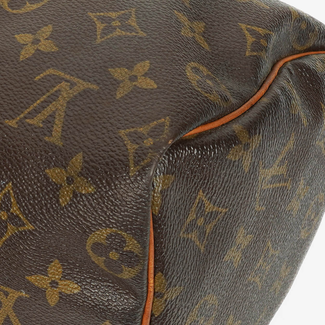 Louis Vuitton Speedy 25 Tasche aus Monogram Canvas