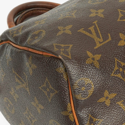Louis Vuitton Speedy 25 Tasche aus Monogram Canvas