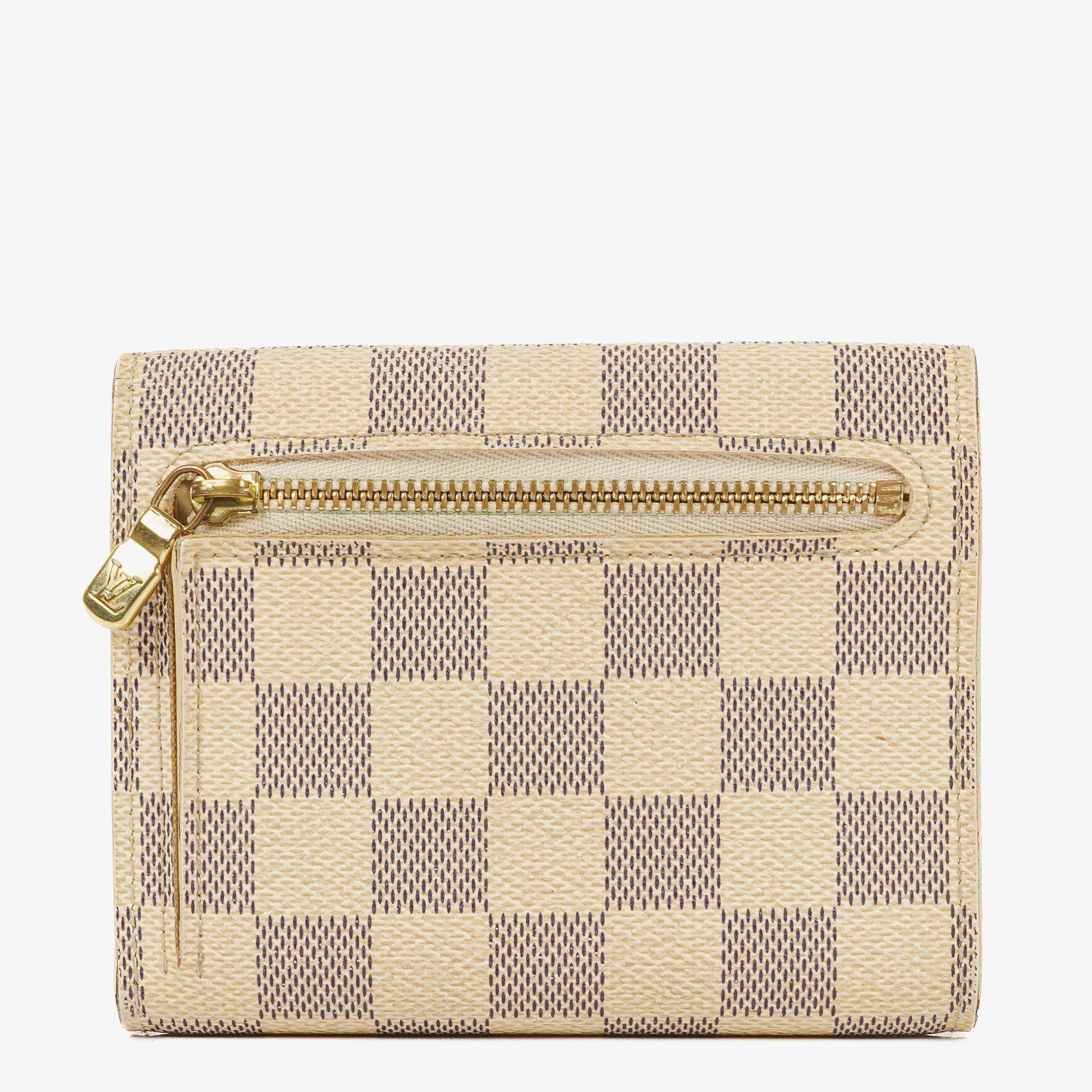Louis Vuitton Koala Damier Azur Portemonnaie