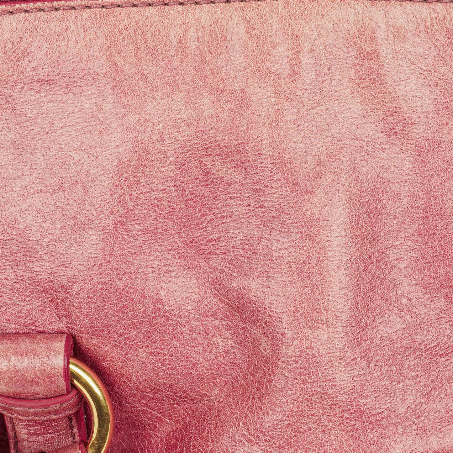 Miu Miu Vitello Bow Satchel Bag