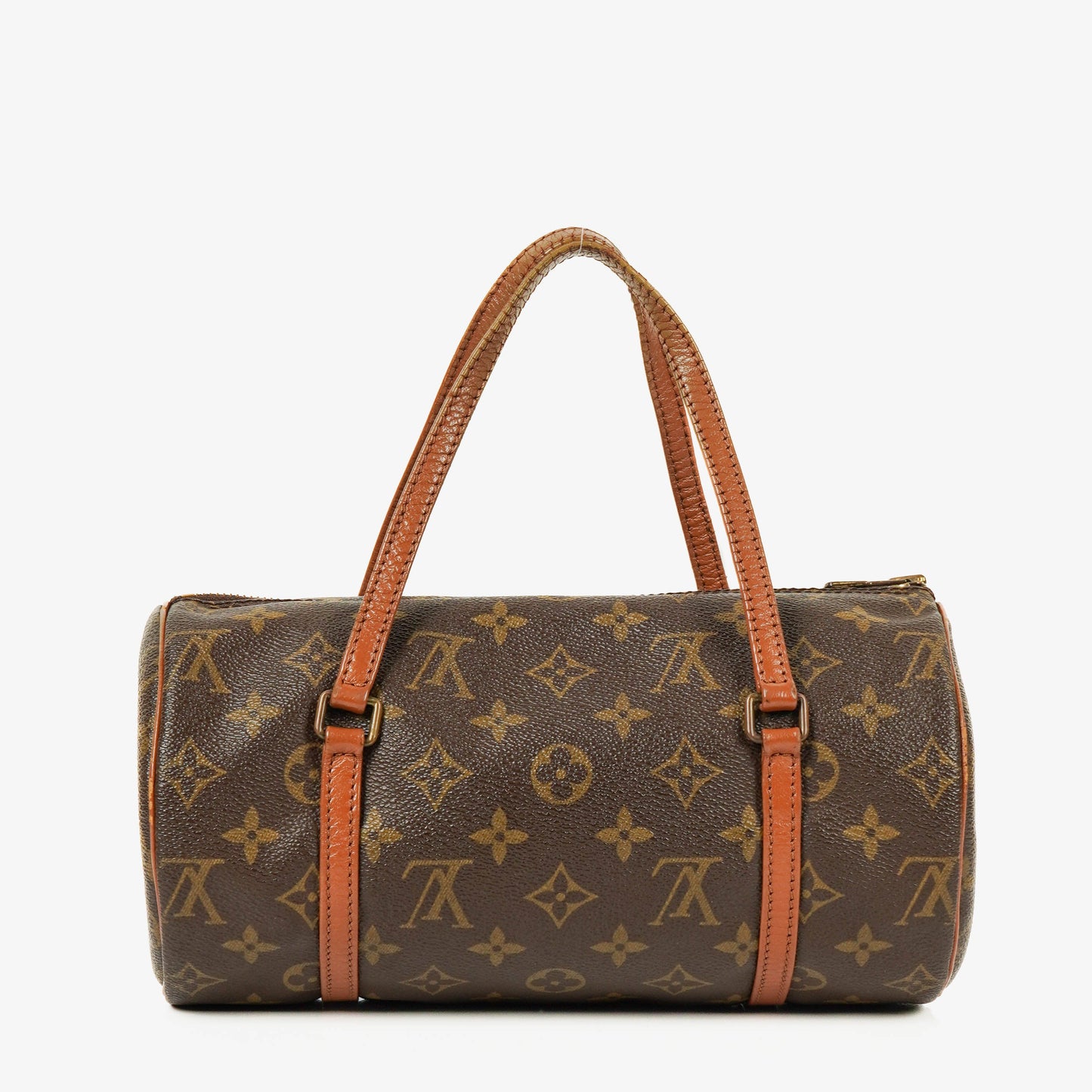 Louis Vuitton Papillon 25 Vintage Handtasche aus Monogram Canvas