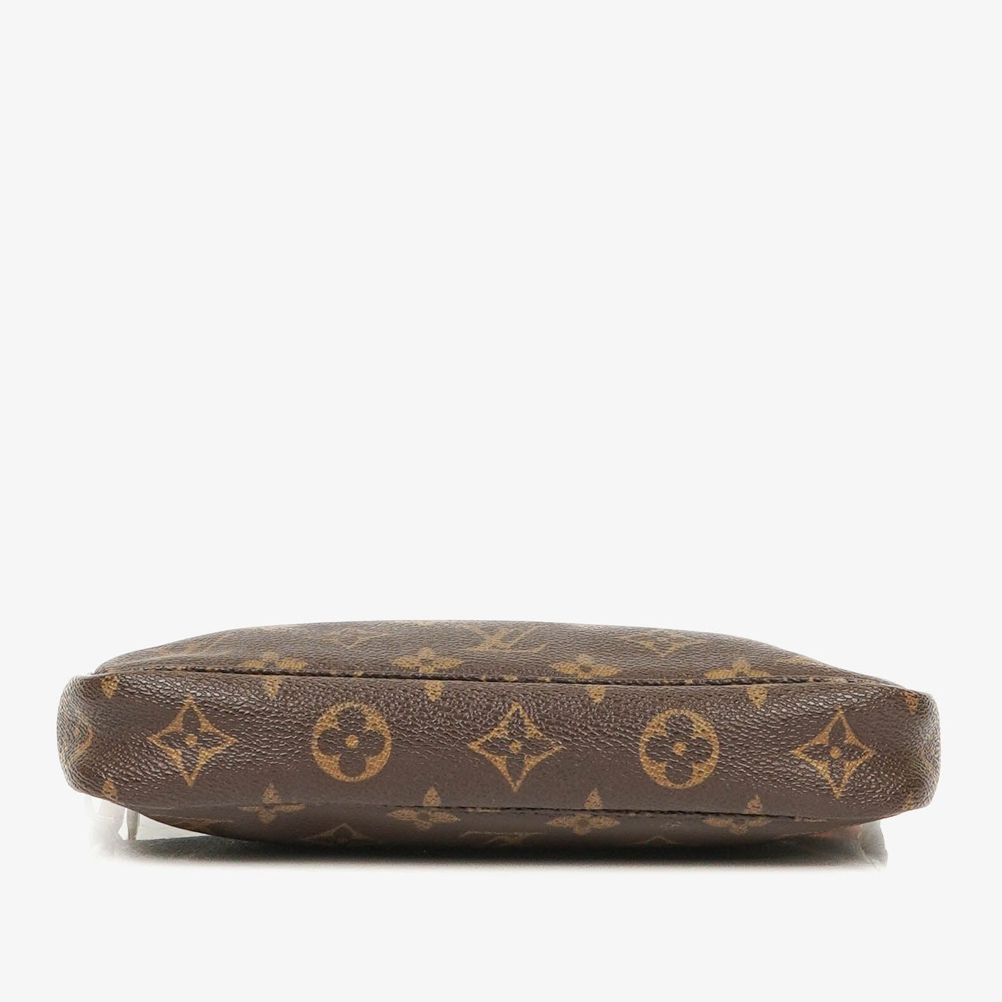 Louis Vuitton Pochette Accessoires Monogram Canvas Clutch-Handtasche