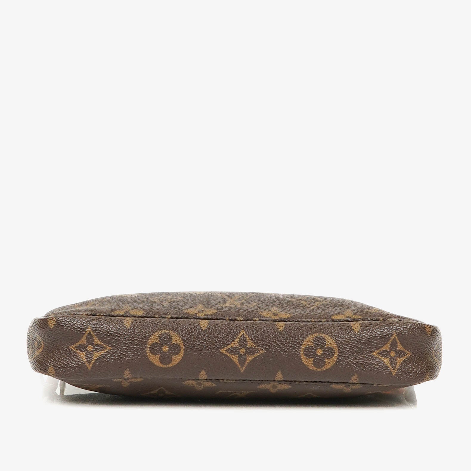 Louis Vuitton Pochette Accessoires Monogram Canvas Clutch-Handtasche