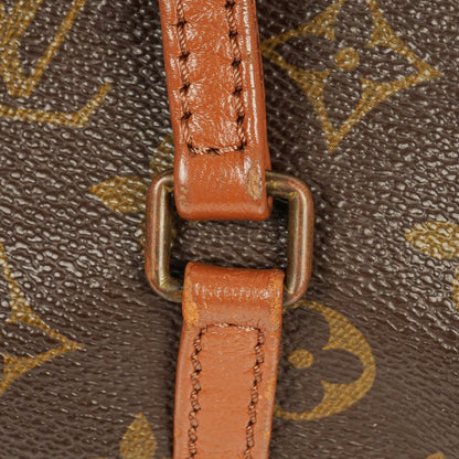 Louis Vuitton Papillon 25 Vintage Handtasche aus Monogram Canvas