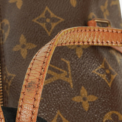 Louis Vuitton Papillon 25 Vintage Handtasche aus Monogram Canvas