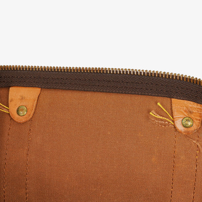 Louis Vuitton Keepall 50 Reisetasche aus Monogram Canvas